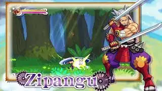 Kingdom's Return: Time-Eating Fruit - PlayStation 5 & Switch - Trailer - Retail [Asia English]