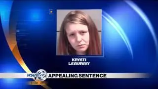 Mother involved in toddler's death looking for appeal