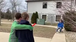 Gun Safety gone bad