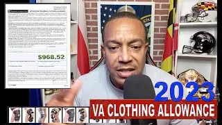 Veterans Benefits 2023 VA Clothing Allowance For Disabled Veterans