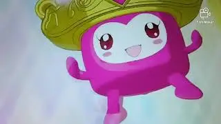 Magical Girls Transform (Music) - Music (Keeps Me Movin') [Dedicated To Kimi To Idol Precure]