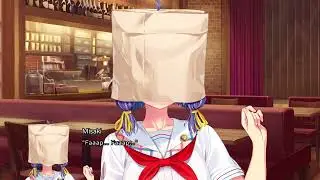Misaki's Darth Vader Impression (NUKITASHI 2)