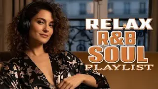 Soulful R&B Vibes 💖 Smooth Love Songs & Emotional Chill Mix for the Heart