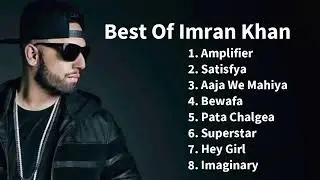 IMRAN KHAN - ALL SONGS Live Stream