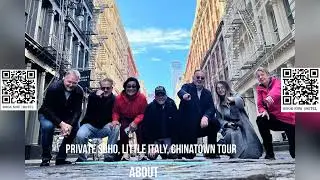 Private Soho, Little Italy, Chinatown Tour