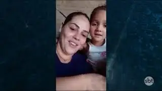 MENINA DE 4 ANOS  ATROPELADA EM CAMPINAPLIS-MT