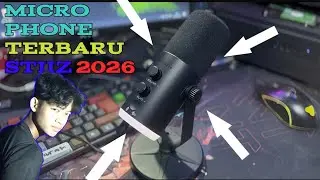 Обзоры лучших микрофонов 2025-2026 годов для игр и стриминга