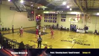 Wayne Bristol Jr Hoop Mixtape 2018
