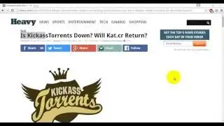 kat.cr dead? how to access/open kat.cr