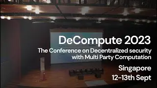DeCompute2023 Conference Highlights