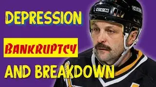 NHL Untold: The Fall of Bryan Trottier | Depression, Bankruptcy, and Breakdown | FULL DOCUMENTARY