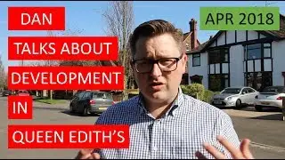 Queen Edith's Development