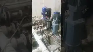 Vertical Multistage Pumps | Water Transfer Applications | Global Pumps & Technologies | Chennai