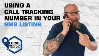 Using a call tracking number in Google My Business