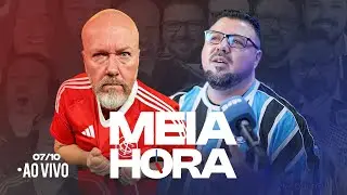 A BRONCA DE KIKE OLIVEIRA E O PRE&Ccedil;O DE CARBONERO🔴🔵 MEIA HORA 🕕
