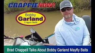 CN Bobby Garland Mayfly Brad Chappell