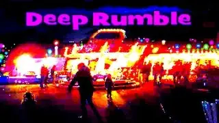 DEEP RUMBLE. &copy;  Deep Rumbling Funfair Music Video. HD.