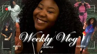 Weekly Vlog, Proposals + Rooftop Dates + Hot Girl Walks + My First Trail Ride💓