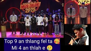 LPS Mizo Talent ❤️ Mi 9 an tling ta e 🥳🥳Mi 5 an thlah liam 🥲🥳( REACTION )