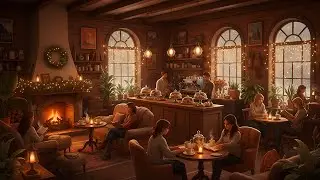 Background Music for Coffee Shops and Cozy Cafes