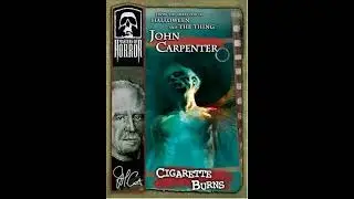 Green Blooded Bastard - Cigarette Burns (Masters Of Horror S1E8)