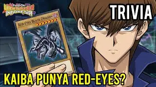 Trivia Yu-Gi-Oh! #39: Ternyata Seto Kaiba Punya Red-Eyes!?