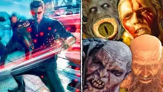 Can Wesker Beat ALL Bosses Without Taking Damage?