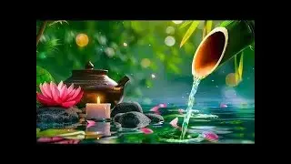 Relaxing music Relieves stress, Anxiety and Depression 🌿 Heals the Mind, body and Soul - Deep Sleep