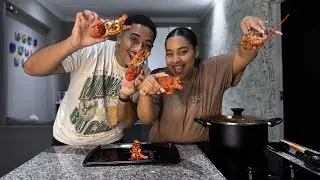 MAKE CRAYFISH WITH US😁🦞