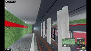 Linie U75 Nach Universität Süd/Immenstraße