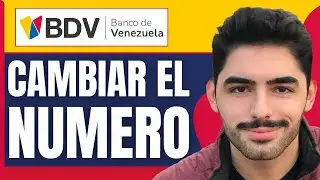 Como Cambiar El Numero De Pago Movil Banco Venezuela ( En 2026 )
