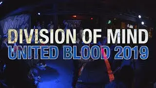 Division of Mind FULL SET at United Blood 2019