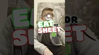 EAT OR SHEET EPISODE 46: CHEESESTRING