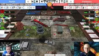 Streaming MCP TTS League S9 Sweet 16 - Reath (Nova Scotia) vs Pat Dunford (England)