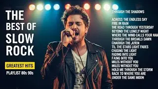 Legendary Slow Rock Love Songs | The Most Emotional Heart-Melting Classics