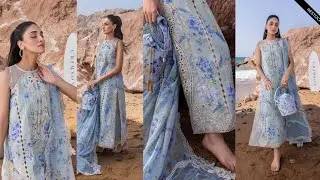 Flow By Crimson Luxury Lawn Dress | Crimson Flow Lawn | Crimson Lawn Collection | Crimson #shorts