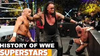 Ring Legends Unleashed: A Chronological Journey Through WWE History | Babloo TV Official