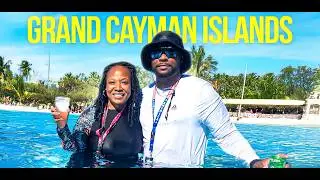 Grand Cayman Islands port day | Seven Mile Beach on Thanksgiving and 80&rsquo;s party