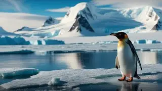 🌨️ Пустыни могут быть очень холодными: исследуем леденящую реальность Антарктиды и полярных пусты...