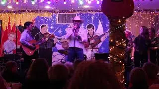Cody Slaughter sings Angel Jeff Lewis & friends 2019 Tupelo Elvis Festival