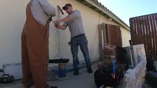 Mini Split Install