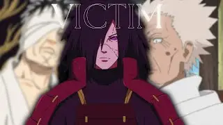 MADARA was NEVER the VILLAIN in NARUTO!