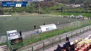 Live streaming di ASD CATONA CALCIO