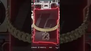 Pulled A 99 Chris Hinton Theme Team Remix Card #madden23ultimateteam