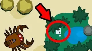 ПУСТЫНЯ В STARVE.IO!