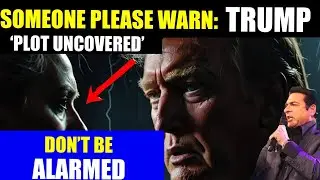 [SOMEONE MUST WARN TRUMP: DONT BE ALARMED]MAJOR PLOT  UNCOVERED Prophecy Hank Kunneman 7/23/25