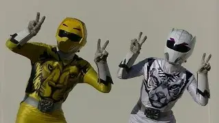 動物戦隊ジュウオウジャーショー  2016.12.11  Doubutsu sentai Zyuohger