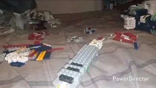 Let's Build! Episode 484: Lego SDF-1 Part 30