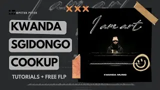 [🔴FREE FLP🎶🔥] How To Make Sgidongo (Boots) Like Kwanda Musiq | Amapiano FL Studio Tutorials | 2025🎬
