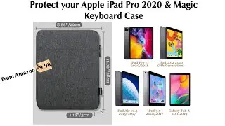Dadanism Tablet Sleeve Case Review
